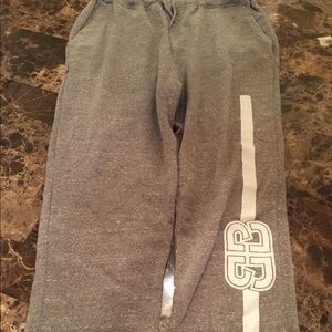 NWOT Birdiebee Cropped Sweats